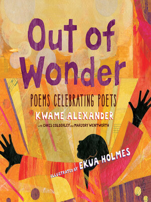 cover image of Out of Wonder